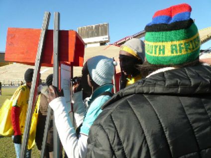 Your Dream 4 Mafikeng